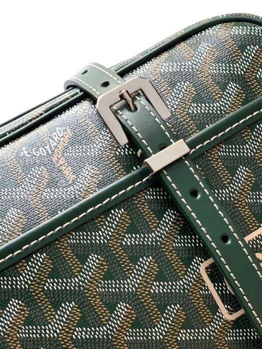 고야드 캅베르백 다크 그린 레플리카 미러급 SA급 S급 고퀄리티 최상급 하이엔드 가방 [남성여성공용] 8