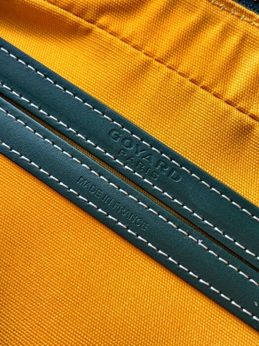 고야드 캅베르백 다크 그린 레플리카 미러급 SA급 S급 고퀄리티 최상급 하이엔드 가방 [남성여성공용] 10