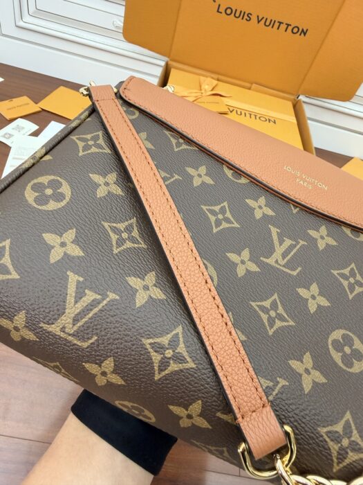 루이비통 생제르망 PM M26285 브라운 레플리카 미러급 SA급 S급 고퀄리티 최상급 하이엔드 가방 [여성] 9