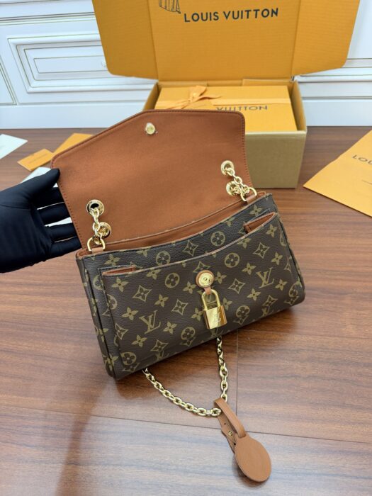 루이비통 생제르망 PM M26285 브라운 레플리카 미러급 SA급 S급 고퀄리티 최상급 하이엔드 가방 [여성] 4