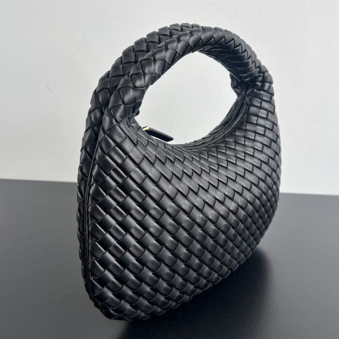 보테가베네타 스몰 베네타 856736 블랙 레플리카 미러급 SA급 S급 고퀄리티 최상급 하이엔드 가방 [여성] 4