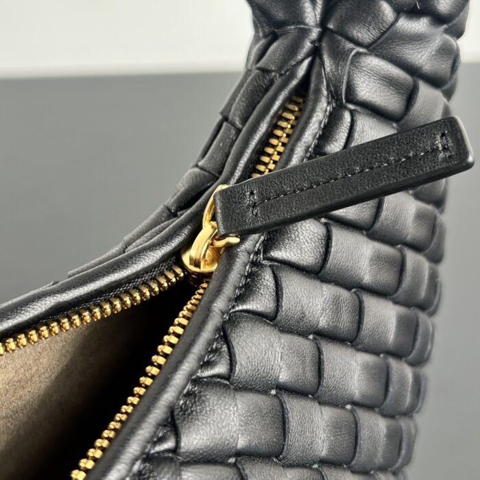 보테가베네타 스몰 베네타 856736 블랙 레플리카 미러급 SA급 S급 고퀄리티 최상급 하이엔드 가방 [여성] 7