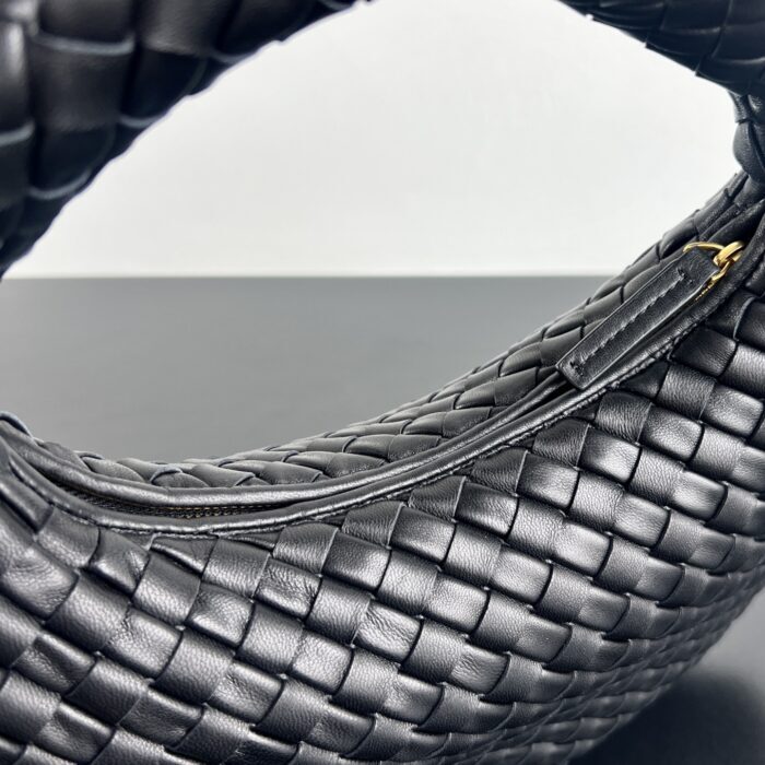 보테가베네타 스몰 베네타 856736 블랙 레플리카 미러급 SA급 S급 고퀄리티 최상급 하이엔드 가방 [여성] 6