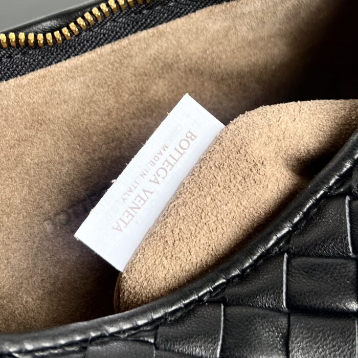 보테가베네타 스몰 베네타 856736 블랙 레플리카 미러급 SA급 S급 고퀄리티 최상급 하이엔드 가방 [여성] 10