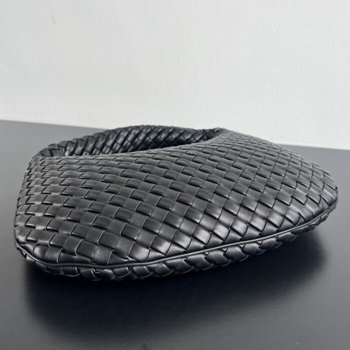 보테가베네타 스몰 베네타 856736 블랙 레플리카 미러급 SA급 S급 고퀄리티 최상급 하이엔드 가방 [여성] 5