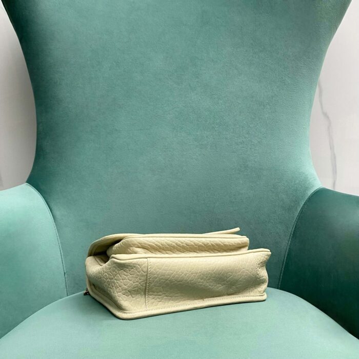 생로랑 니키 그레인드 램스킨 아이보리 금장 633179 레플리카 미러급 SA급 S급 고퀄리티 최상급 하이엔드 가방 [여성] 5