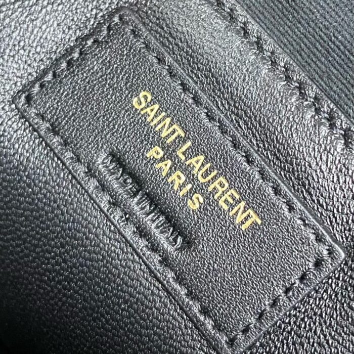 생로랑 니키 그레인드 램스킨 올리브 금장 633179 레플리카 미러급 SA급 S급 고퀄리티 최상급 하이엔드 가방 [여성] 11