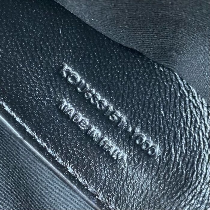 생로랑 니키 그레인드 램스킨 꼬냑 금장 633179 레플리카 미러급 SA급 S급 고퀄리티 최상급 하이엔드 가방 [여성] 12