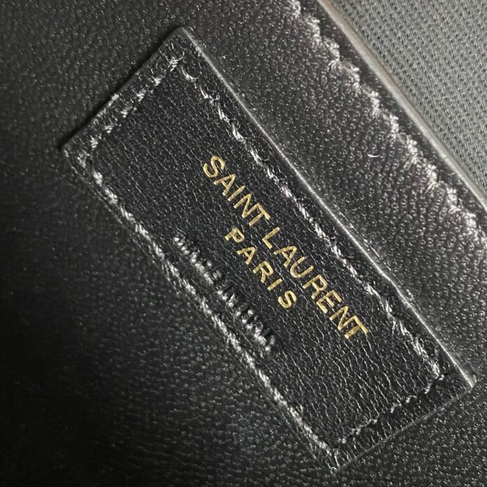 생로랑 니키 그레인드 램스킨 꼬냑 금장 633179 레플리카 미러급 SA급 S급 고퀄리티 최상급 하이엔드 가방 [여성] 13