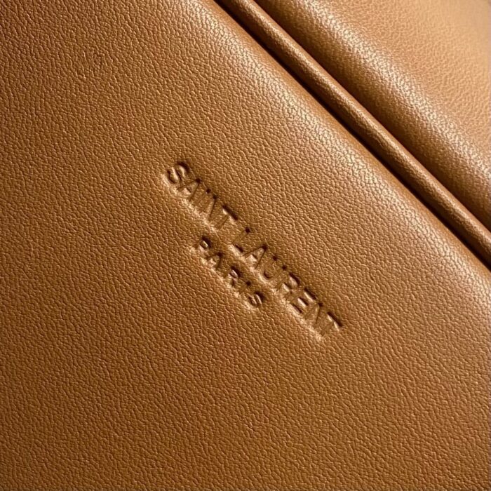 생로랑 삭 드 주르 보스턴 스무스 레더 스몰 토스티드 브라운 851694 레플리카 미러급 SA급 S급 고퀄리티 최상급 하이엔드 가방 [여성] 9