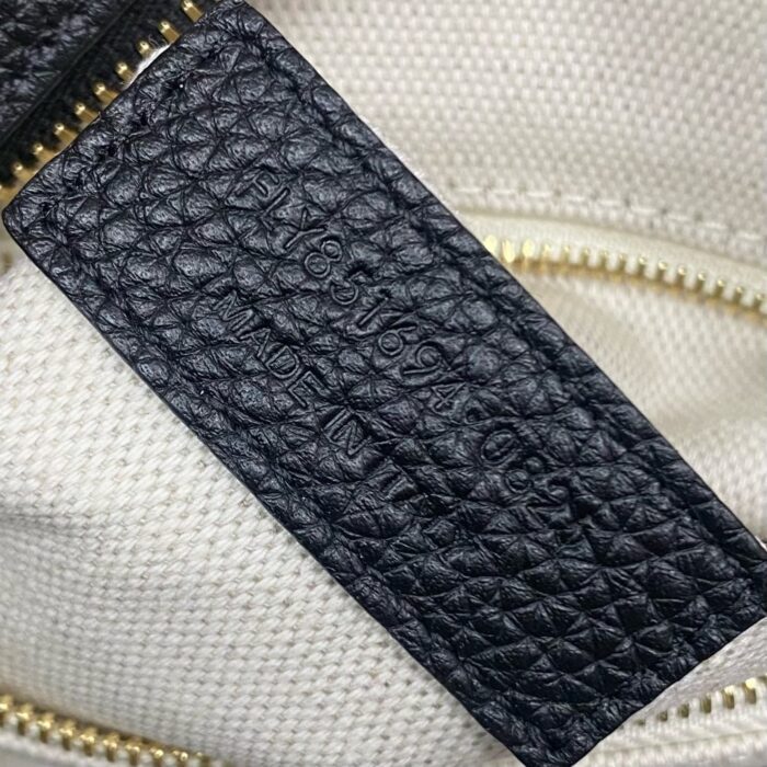 생로랑 삭 드 주르 보스턴 그레인드 레더 스몰 블랙 851694 레플리카 미러급 SA급 S급 고퀄리티 최상급 하이엔드 가방 [여성] 9