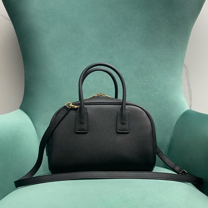 생로랑 삭 드 주르 보스턴 그레인드 레더 스몰 블랙 851694 레플리카 미러급 SA급 S급 고퀄리티 최상급 하이엔드 가방 [여성] 2
