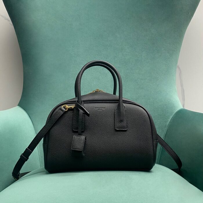 생로랑 삭 드 주르 보스턴 그레인드 레더 스몰 블랙 851694 레플리카 미러급 SA급 S급 고퀄리티 최상급 하이엔드 가방 [여성]