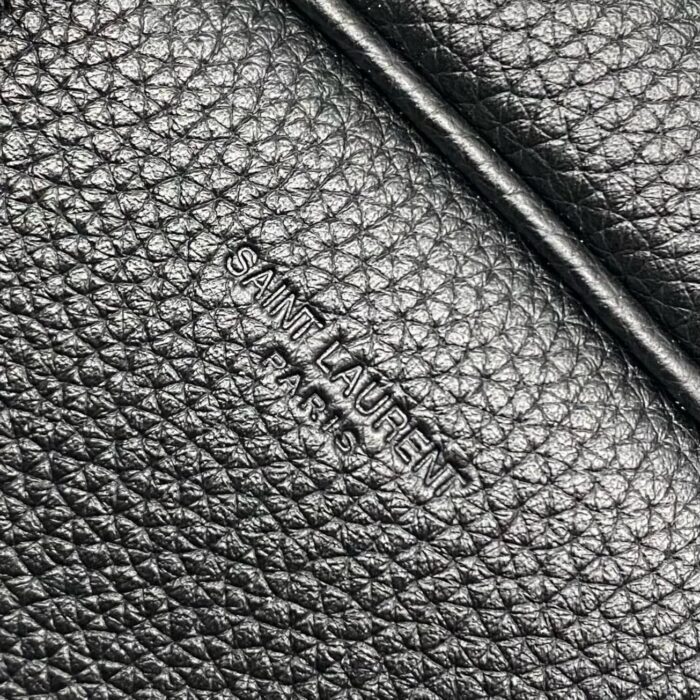 생로랑 삭 드 주르 보스턴 그레인드 레더 스몰 블랙 851694 레플리카 미러급 SA급 S급 고퀄리티 최상급 하이엔드 가방 [여성] 11