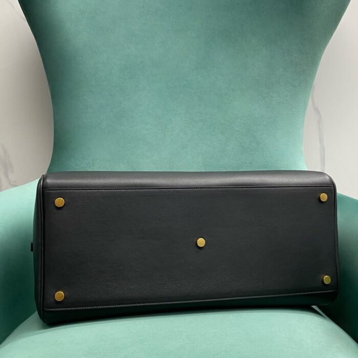 생로랑 삭 드 주르 보스턴 스무스 레더 블랙 851687 레플리카 미러급 SA급 S급 고퀄리티 최상급 하이엔드 가방 [여성] 5