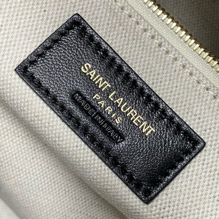 생로랑 삭 드 주르 보스턴 스무스 레더 블랙 851687 레플리카 미러급 SA급 S급 고퀄리티 최상급 하이엔드 가방 [여성] 10