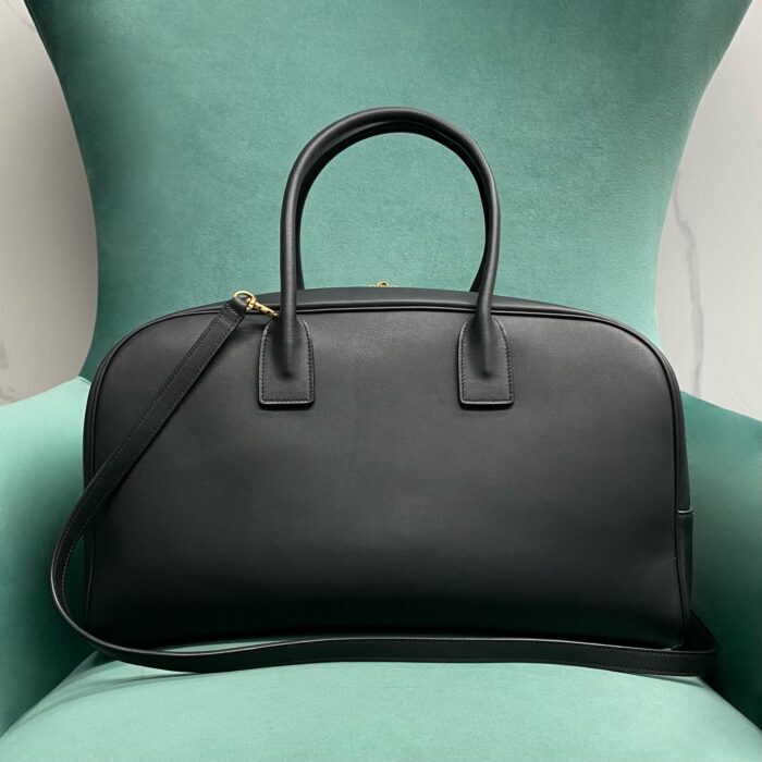 생로랑 삭 드 주르 보스턴 스무스 레더 블랙 851687 레플리카 미러급 SA급 S급 고퀄리티 최상급 하이엔드 가방 [여성] 2