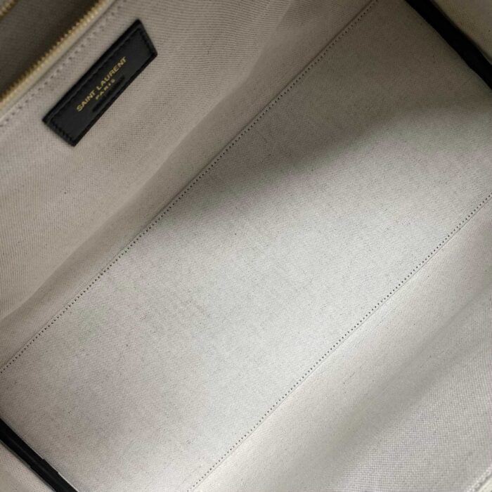 생로랑 삭 드 주르 보스턴 스무스 레더 블랙 851687 레플리카 미러급 SA급 S급 고퀄리티 최상급 하이엔드 가방 [여성] 3