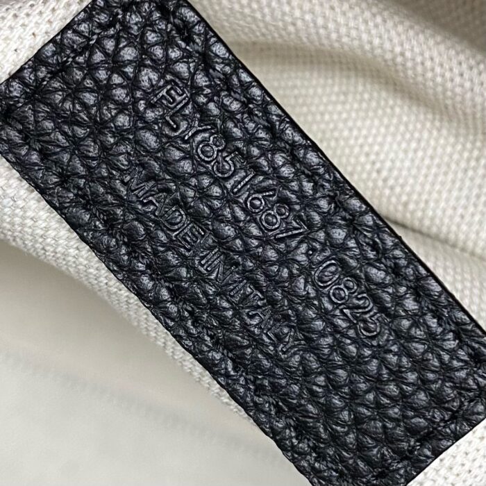 생로랑 삭 드 주르 보스턴 그레인드 레더 블랙 851687 레플리카 미러급 SA급 S급 고퀄리티 최상급 하이엔드 가방 [여성] 9