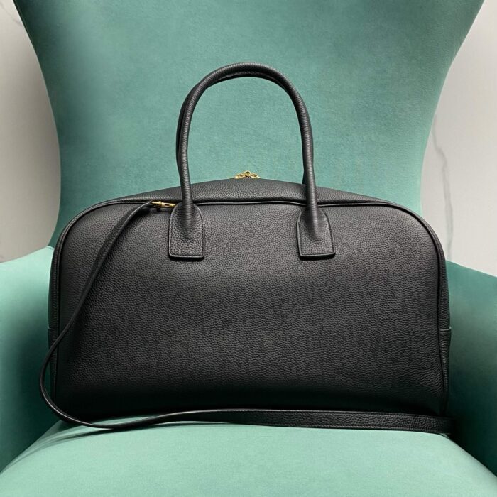 생로랑 삭 드 주르 보스턴 그레인드 레더 블랙 851687 레플리카 미러급 SA급 S급 고퀄리티 최상급 하이엔드 가방 [여성] 2