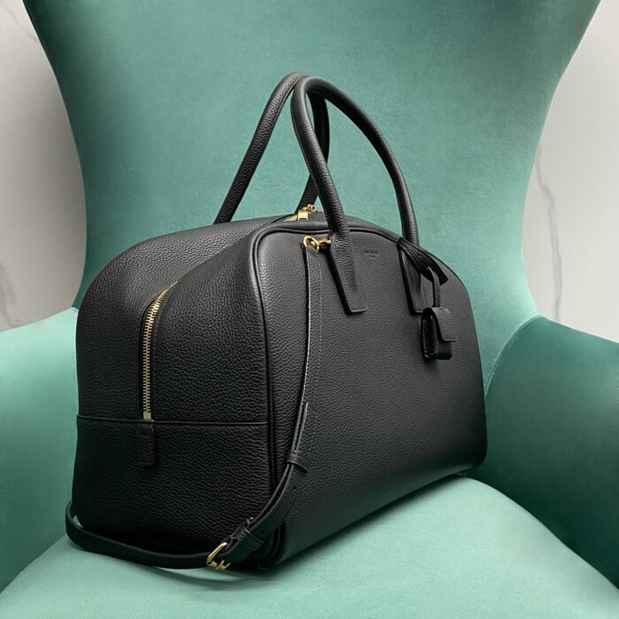 생로랑 삭 드 주르 보스턴 그레인드 레더 블랙 851687 레플리카 미러급 SA급 S급 고퀄리티 최상급 하이엔드 가방 [여성] 4