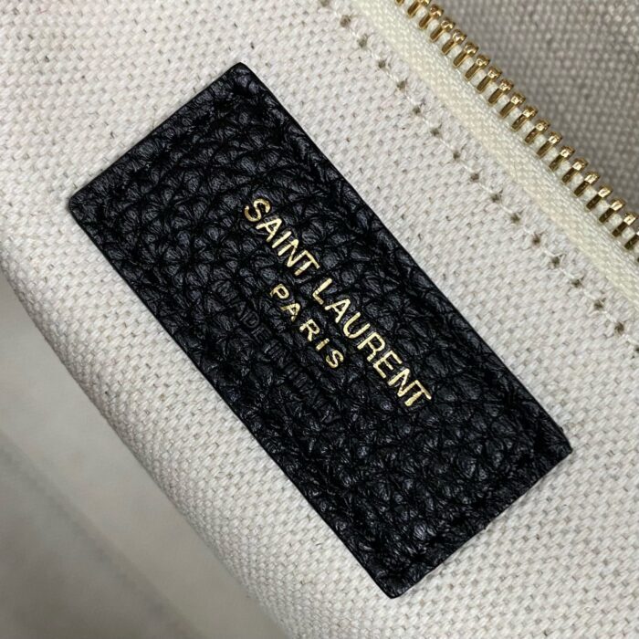 생로랑 삭 드 주르 보스턴 그레인드 레더 블랙 851687 레플리카 미러급 SA급 S급 고퀄리티 최상급 하이엔드 가방 [여성] 10