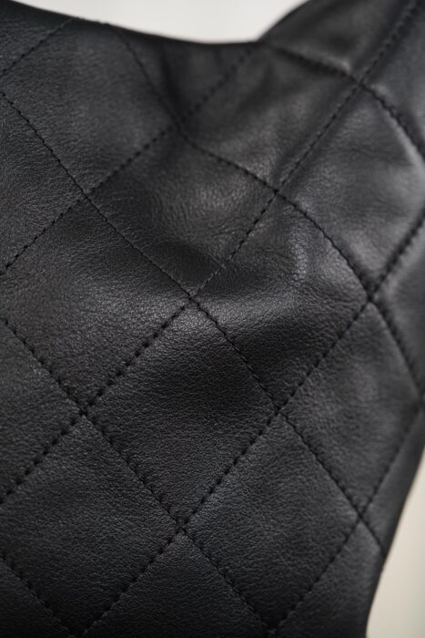 샤넬 26C 호보 백 블랙 금장 레플리카 미러급 SA급 S급 고퀄리티 최상급 하이엔드 가방 [여성] 9