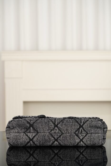 샤넬 25K 데님 호보 골드 메탈 블랙 더블 포켓 레플리카 미러급 SA급 S급 고퀄리티 최상급 하이엔드 가방 [여성] 9