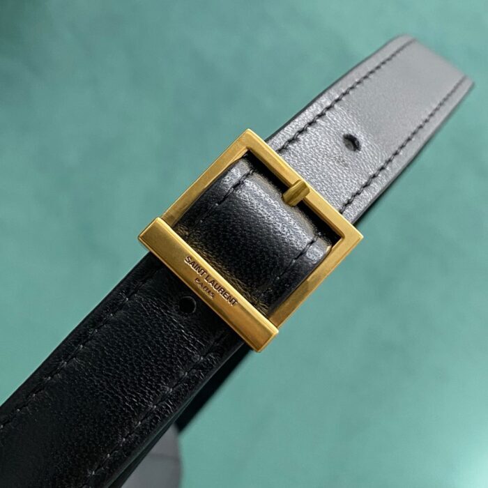 생로랑 퀼티드 램스킨 LE 57 숄더백 블랙 698567 레플리카 미러급 SA급 S급 고퀄리티 최상급 하이엔드 가방 [여성] 8