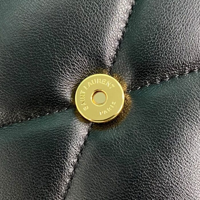 생로랑 퀼티드 램스킨 LE 57 숄더백 블랙 698567 레플리카 미러급 SA급 S급 고퀄리티 최상급 하이엔드 가방 [여성] 9
