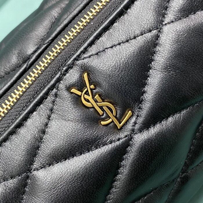 생로랑 퀼티드 램스킨 세이드 스몰 튜브백 블랙 712706 레플리카 미러급 SA급 S급 고퀄리티 최상급 하이엔드 가방 [여성] 7