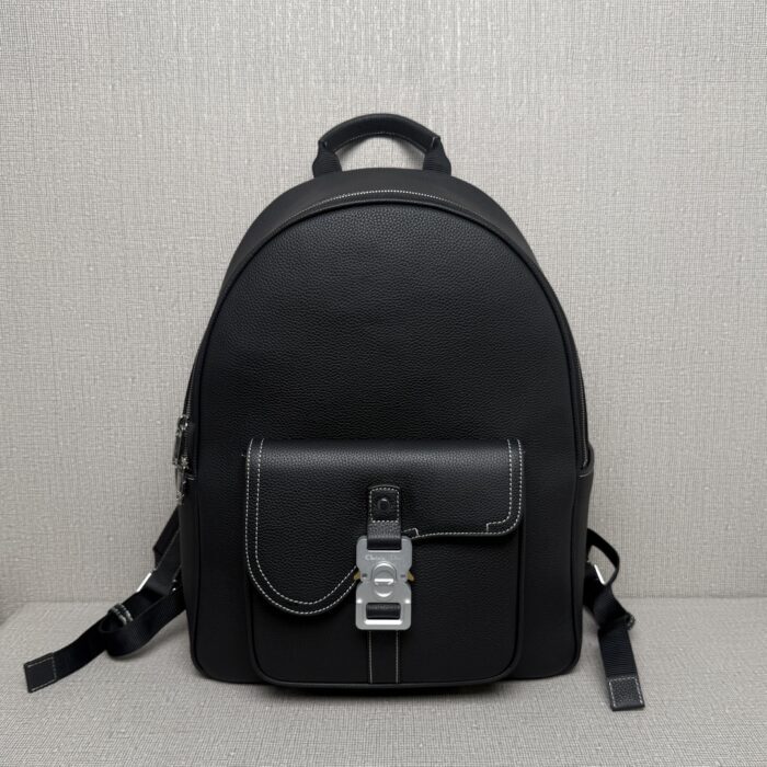 디올 그라인드 송아지 가죽 지퍼 백팩 1ADBA212YKK H00N 레플리카 미러급 SA급 S급 고퀄리티 최상급 하이엔드 가방 [남성여성공용] 3