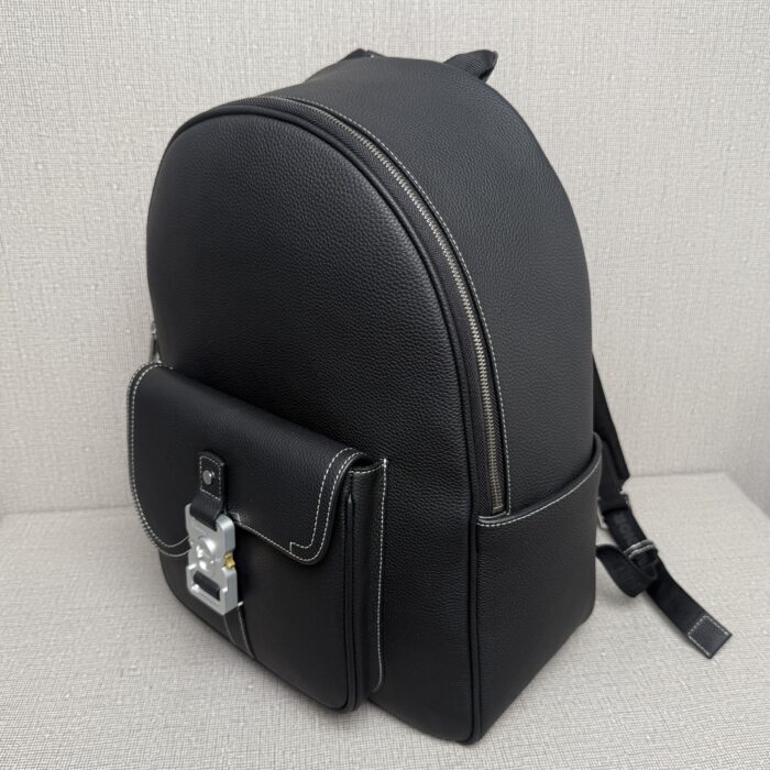 디올 그라인드 송아지 가죽 지퍼 백팩 1ADBA212YKK H00N 레플리카 미러급 SA급 S급 고퀄리티 최상급 하이엔드 가방 [남성여성공용] 11