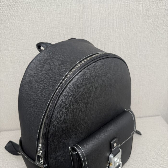 디올 그라인드 송아지 가죽 지퍼 백팩 1ADBA212YKK H00N 레플리카 미러급 SA급 S급 고퀄리티 최상급 하이엔드 가방 [남성여성공용] 13