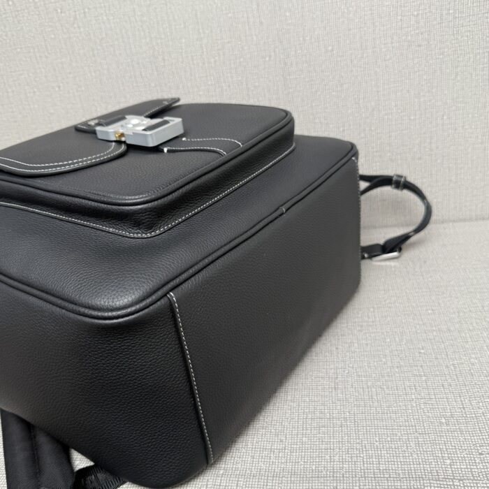 디올 그라인드 송아지 가죽 지퍼 백팩 1ADBA212YKK H00N 레플리카 미러급 SA급 S급 고퀄리티 최상급 하이엔드 가방 [남성여성공용] 14