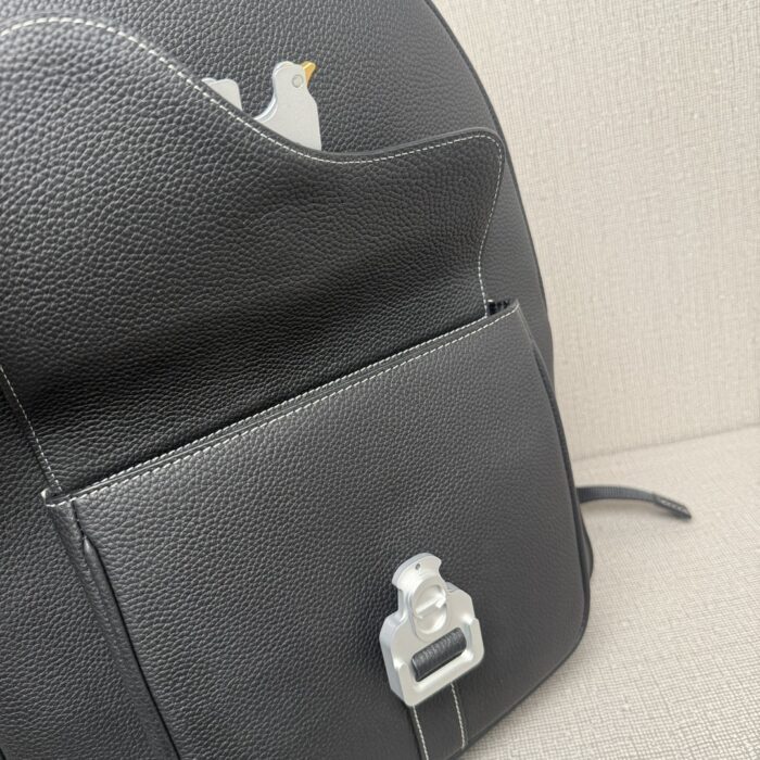 디올 그라인드 송아지 가죽 지퍼 백팩 1ADBA212YKK H00N 레플리카 미러급 SA급 S급 고퀄리티 최상급 하이엔드 가방 [남성여성공용] 15