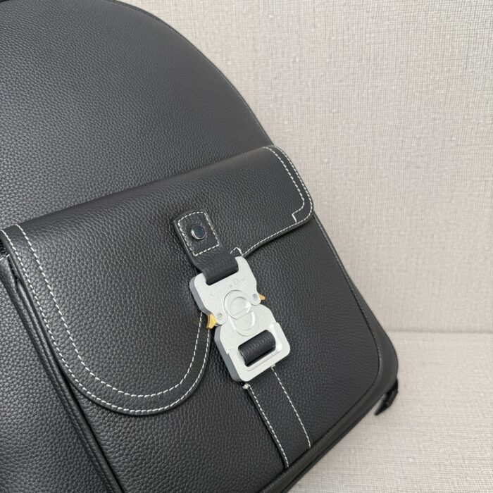 디올 그라인드 송아지 가죽 지퍼 백팩 1ADBA212YKK H00N 레플리카 미러급 SA급 S급 고퀄리티 최상급 하이엔드 가방 [남성여성공용] 16