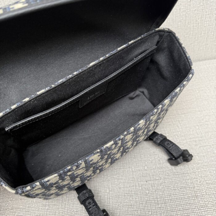 디올 오블리크 힛 더 로드 플랩 스트랩 백 베이지 1ESPO333YKY H27E 레플리카 미러급 SA급 S급 고퀄리티 최상급 하이엔드 가방 [남성여성공용] 5