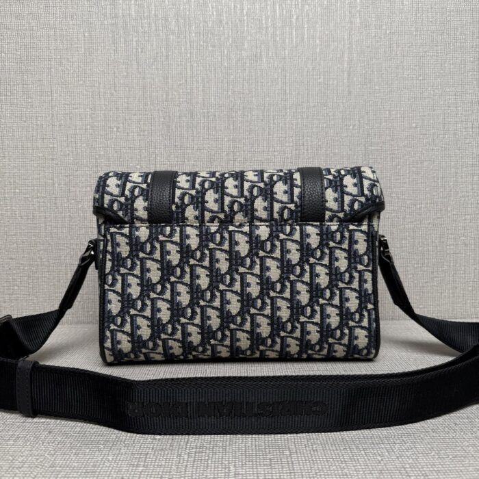 디올 오블리크 힛 더 로드 플랩 스트랩 백 베이지 1ESPO333YKY H27E 레플리카 미러급 SA급 S급 고퀄리티 최상급 하이엔드 가방 [남성여성공용] 4