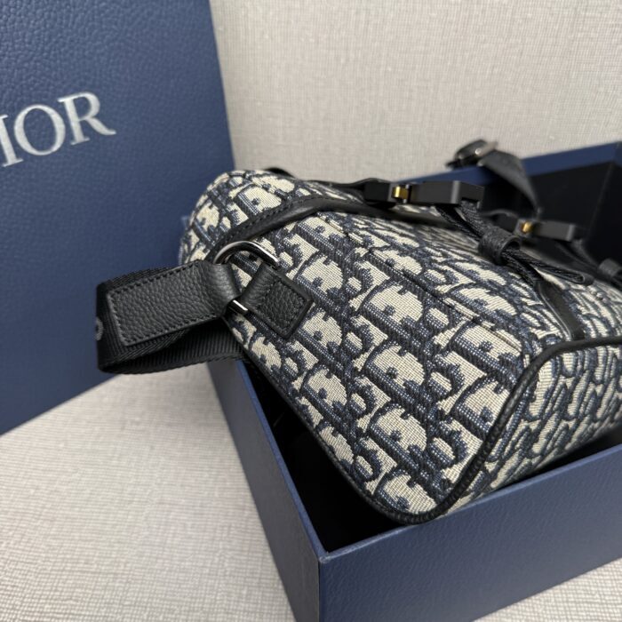 디올 오블리크 힛 더 로드 플랩 스트랩 백 베이지 1ESPO333YKY H27E 레플리카 미러급 SA급 S급 고퀄리티 최상급 하이엔드 가방 [남성여성공용] 11