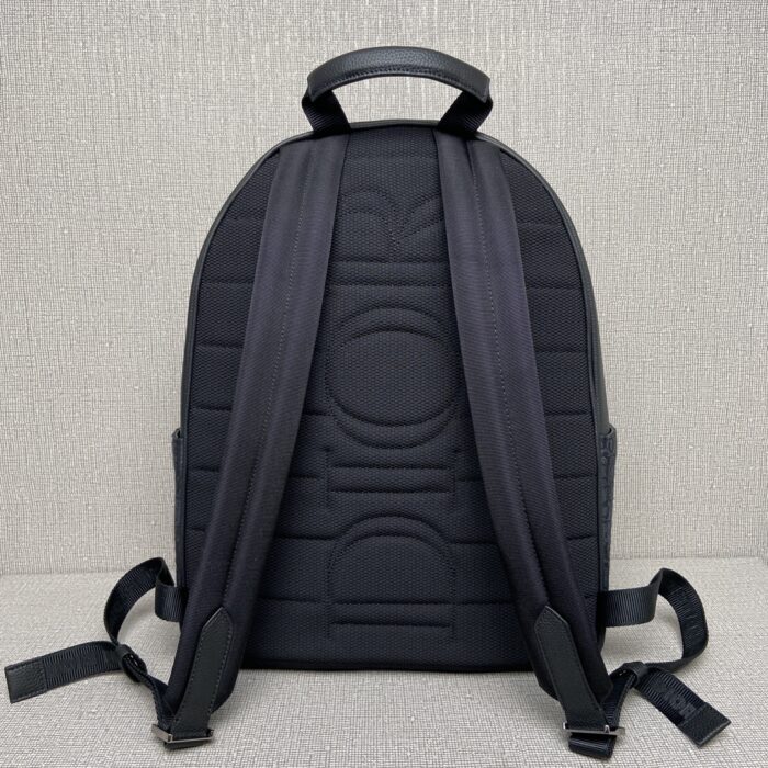 디올 오블리크 자카드 백팩 1ADBA212YKS 블랙 레플리카 미러급 SA급 S급 고퀄리티 최상급 하이엔드 가방 [남성여성공용] 2