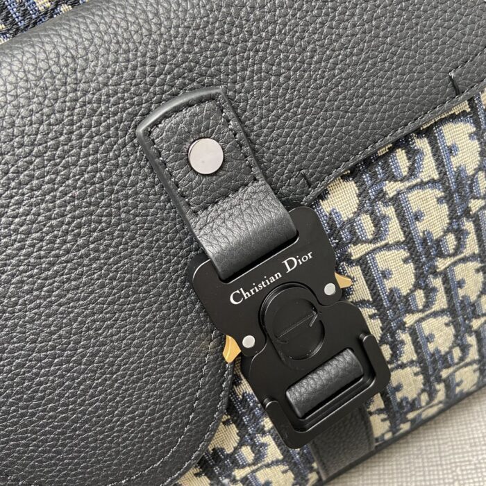 디올 오블리크 자카드 백팩 1ADBA212YKS 베이지 레플리카 미러급 SA급 S급 고퀄리티 최상급 하이엔드 가방 [남성여성공용] 8