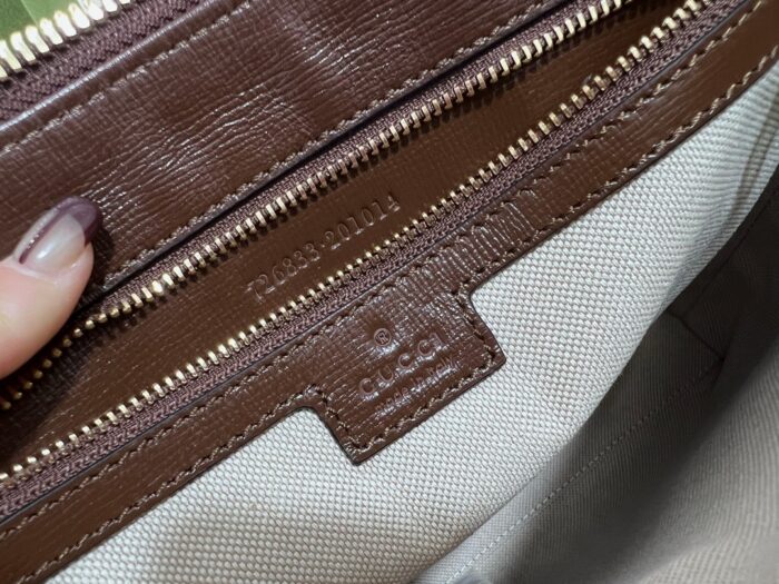 구찌 인터로킹 G 메신저백 베이지 에보니 726833 레플리카 미러급 SA급 S급 고퀄리티 최상급 하이엔드 가방 [남성여성공용] 9