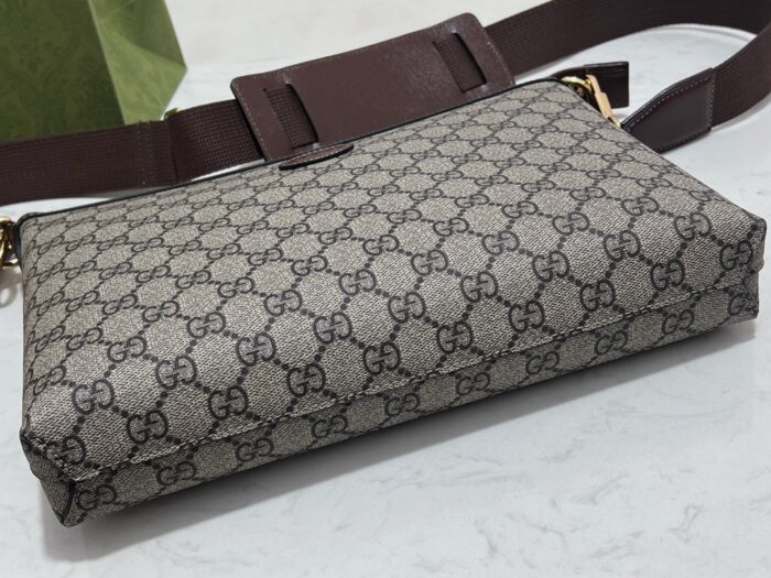 구찌 인터로킹 G 메신저백 베이지 에보니 726833 레플리카 미러급 SA급 S급 고퀄리티 최상급 하이엔드 가방 [남성여성공용] 7