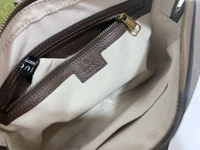 구찌 오피디아 GG 숄더백 브라운 699439 레플리카 미러급 SA급 S급 고퀄리티 최상급 하이엔드 가방 [남성여성공용] 9