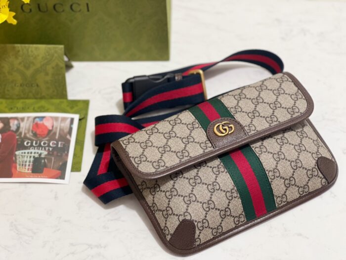 구찌 GG 오피디아 벨트백 752597 레플리카 미러급 SA급 S급 고퀄리티 최상급 하이엔드 가방 [남성여성공용] 4