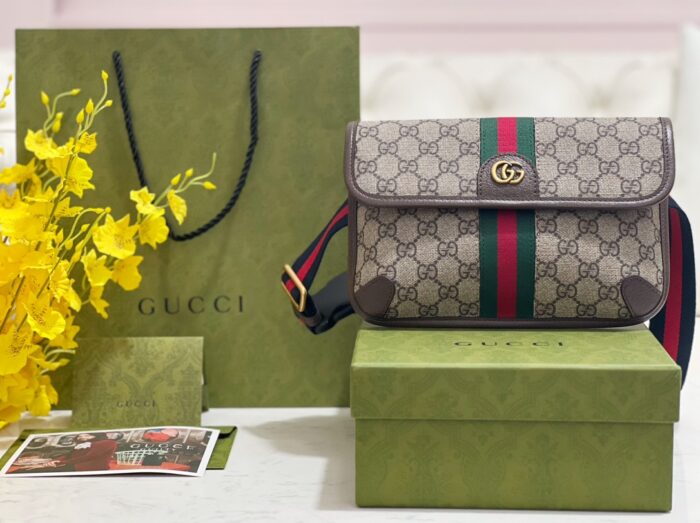 구찌 GG 오피디아 벨트백 752597 레플리카 미러급 SA급 S급 고퀄리티 최상급 하이엔드 가방 [남성여성공용]