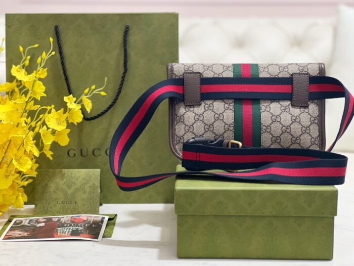 구찌 GG 오피디아 벨트백 752597 레플리카 미러급 SA급 S급 고퀄리티 최상급 하이엔드 가방 [남성여성공용] 2