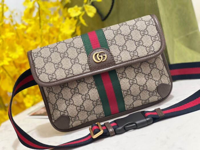 구찌 GG 오피디아 벨트백 752597 레플리카 미러급 SA급 S급 고퀄리티 최상급 하이엔드 가방 [남성여성공용] 3