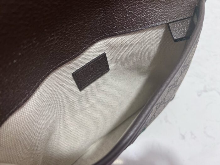 구찌 GG 오피디아 벨트백 752597 레플리카 미러급 SA급 S급 고퀄리티 최상급 하이엔드 가방 [남성여성공용] 9